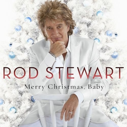 Rod Stewart - Merry Christmas, Baby Cd Nuevo