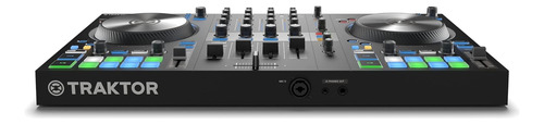 Native Instruments Traktor Kontrol S3 4 Canales, 4 Dj Con...