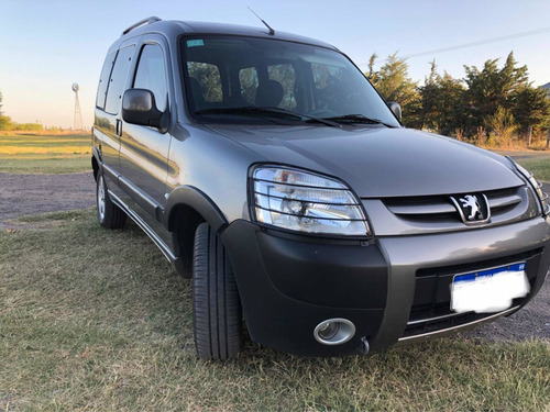 Peugeot Partner Patagonica Hdi Vtc