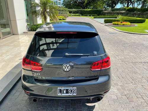 Volkswagen Golf Gti Blindado Rb3 Blindada Rb3
