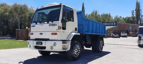 Ford 1722 2005 A Bomba Cummings Volcadora Baco Rentaltrucks