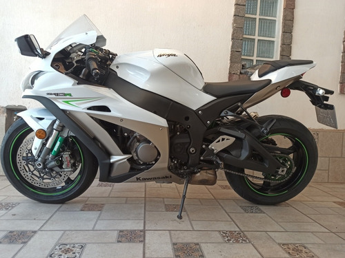Kawasaki Zx 10 R