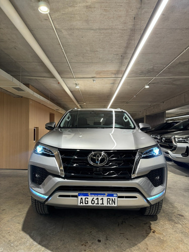 Toyota SW4 2.8 Srx 204Cv 4X4 7As At