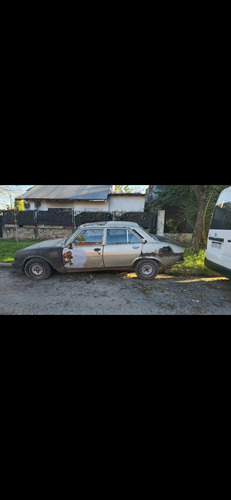 Peugeot 504 1983 Grtc 5v