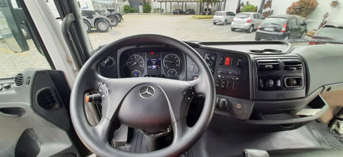 Mb Atego 3030 Bitruck 8x2 4º Eixo Completo Leito 2017