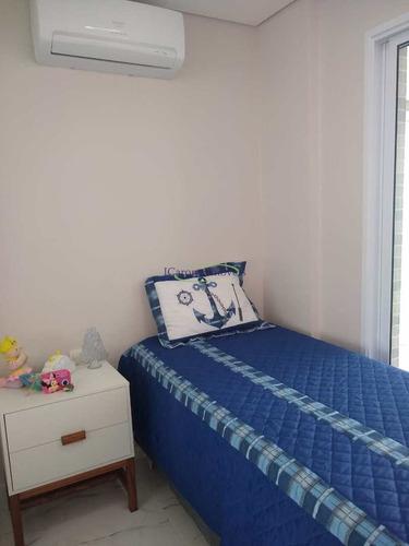 Imagem 7 de 12 de Apartamento Com 2 Dorms, Gonzaga, Santos - R$ 800 Mil, Cod: 64152809 - V64152809