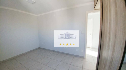 Imagem 10 de 12 de Apartamento Duplex Com 3 Dormitórios À Venda, 107 M² Por R$ 360.000,00 - Conjunto Habitacional Pedro Perri - Araçatuba/sp - Ad0016