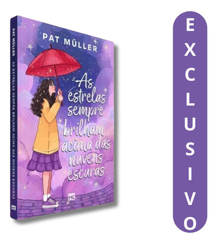 As Estrelas Sempre Brilham Acima Das Nuvens: Viagem Única De Vicky Entre O Passado E O Futuro Com Pat Muller
