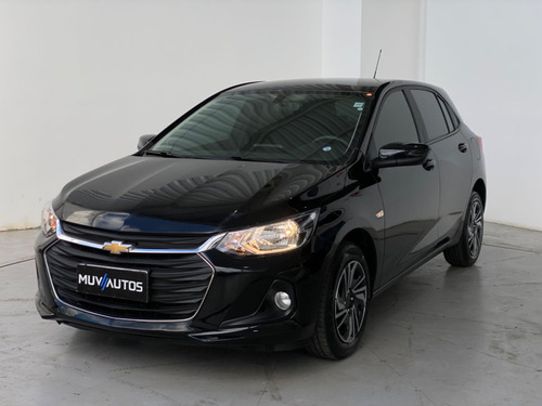 Chevrolet Onix HATCH LT 1.0 12V Flex 5p Mec.
