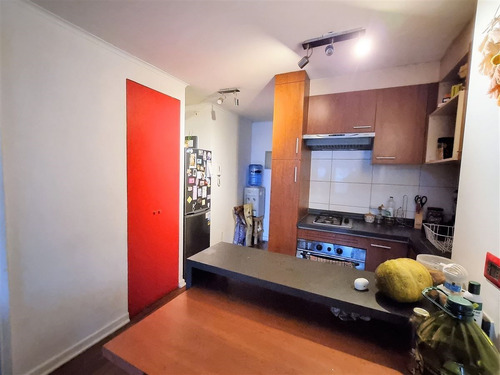 Departamento En Arriendo De 1 Dorm. Santiago - Gran Terraza