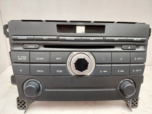Autoestereo Original Mazda Cx-7 Cd Wma Radio