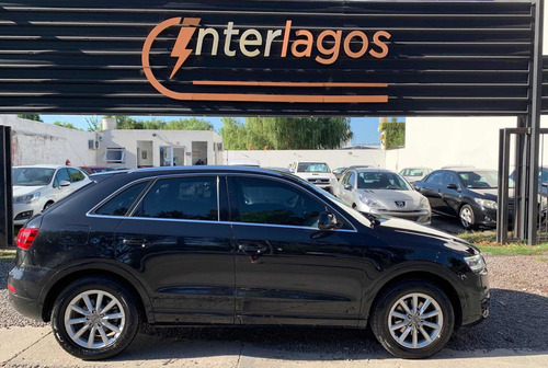 Audi Q3 2.0 Quattro Tfsi 211cv Stronic 2013
