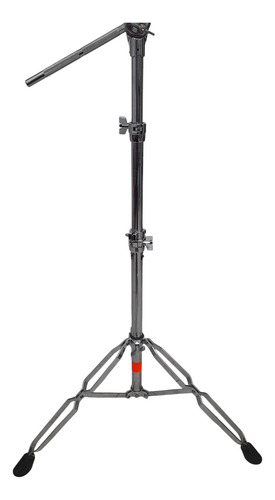 Soporte Platillo Boom Stand Jirafa Dixon Gibraltar (liquido) Blanco (Usado)