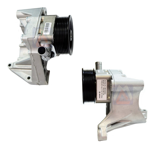 Imagem 2 de 4 de Bomba Hidraulica Nova Zf Original Fiat Ducato Boxer 2.3 2010