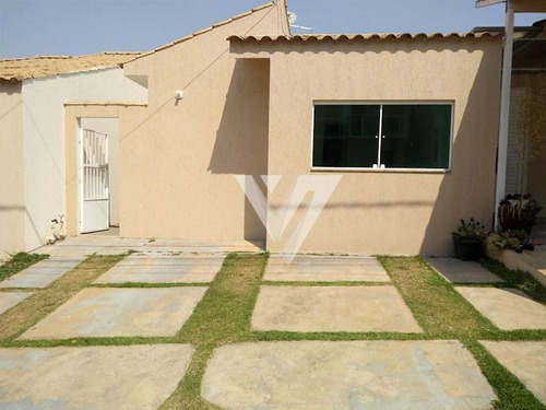 Imagem 1 de 18 de Casa Com 3 Dormitórios À Venda, 110 M² Por R$ 350.000,00 - Wanel Ville - Sorocaba/sp - Ca1383