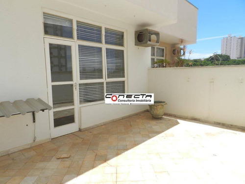Sala À Venda, 30 M² Por R$ 265.000,00 - Cambuí - Campinas/sp - Sa0379