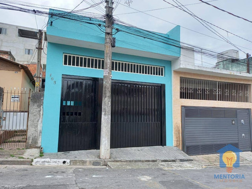 Imagem 2 de 17 de Sobrado Com 3 Dorm. À Venda Por R$ 385.000 - Jardim Maria Luiza - Taboão Da Serra/sp - So0178