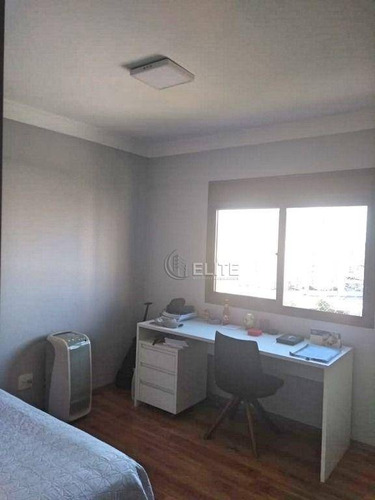 Imagem 11 de 30 de Apartamento À Venda, 168 M² Por R$ 1.599.000,00 - Jardim - Santo André/sp - Ap12399