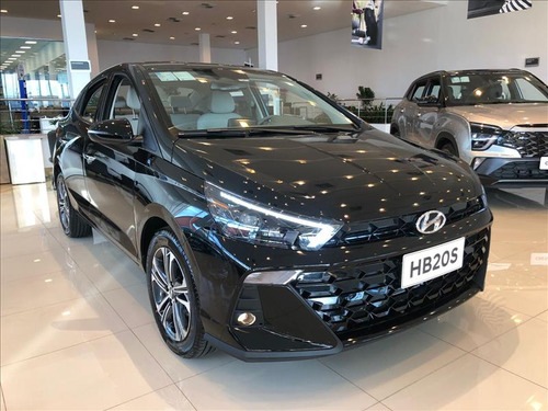 Hyundai HB20S 1.0 Tgdi Flex Platinum Plus Automático