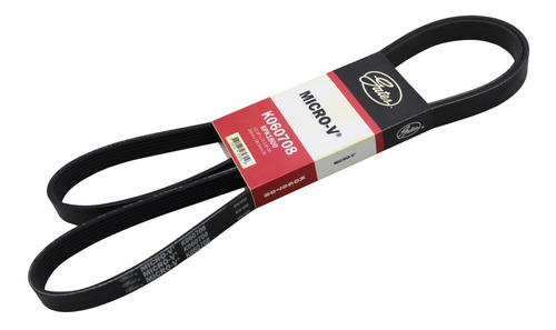 Banda Motor Accesorios Renault Traffic 1.9 2008 2009 Gates 