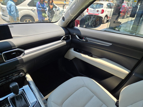 Mazda CX-5 2.5T Signature At