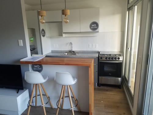 Imagen 1 de 6 de Apartamento 1 Dormitorio Cordon Nostrum Tower