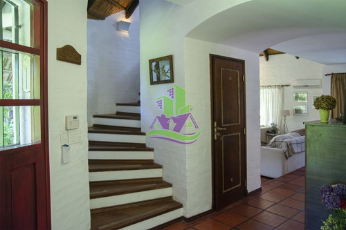 Imagen 11 de 30 de Muy Linda Cabaña En Zona Rincón Del Indio, Punta Del Este