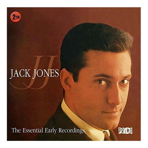 Jones Jack Essential Early Recordings Uk Import Cd X 2 Nuevo