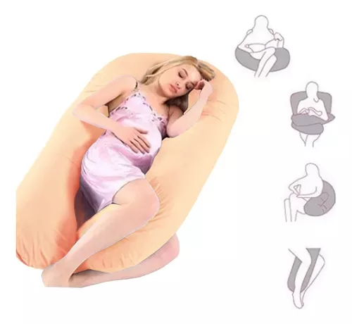 Almohada Embarazada, Gestante, Lactancia+funda Envio Gratis