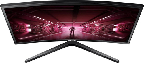 Monitor Curvo Para Juegos Samsung Crg5 De 24 Pulgadas Y 144