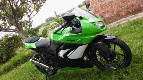 Imagen 6 de 12 de Kawasaki Ninja 250