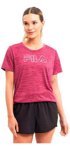 Remera Fila Basic Train 0595 Mark