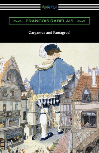 Libro:  Gargantua And Pantagruel