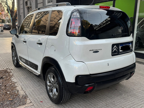 Citroën C3 Aircross 1.6 Vti 115 Feel At6