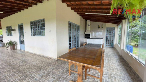 Imagem 10 de 19 de Chácara Com 3 Dormitórios À Venda, 3289 M² Por R$ 490.000,00 - Campos Eliseos - Pardinho/sp - Ch0035