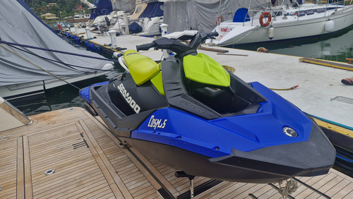 Spark 90hp 103hs Único Dono.