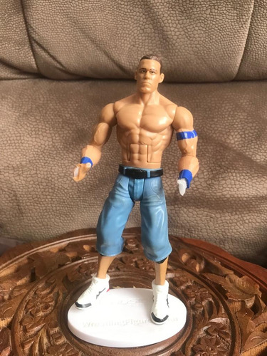 Wwe John Cena Flex Force Mattel Para Repuestos