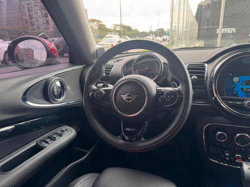 Mini Cooper S Clubman