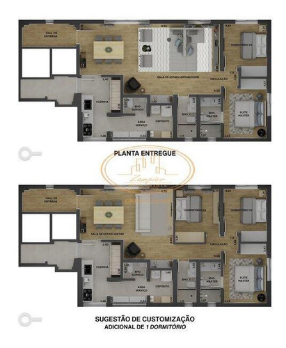Apartamento Com 2 Dormitório(s) Localizado(a) No Bairro Vila Olímpia Em São Paulo / São Paulo - 5132:909675