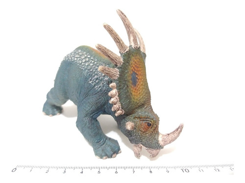 Boneco Dinossauro Tiranossauro Styracosaurus Jurassic Park