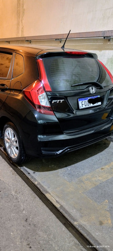 Honda Fit 1.5 Lx Flex Aut. 5p