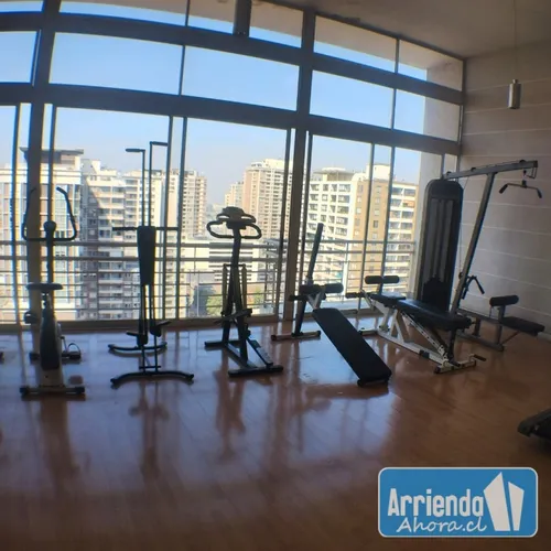 Arriendo Departamento 2 Domitorios+est Metro Santa Lucia