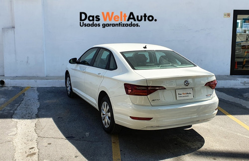 Volkswagen Jetta Trendline 2019