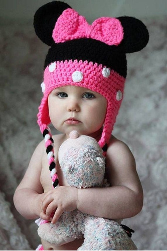 Gorros Minie Y Cabage