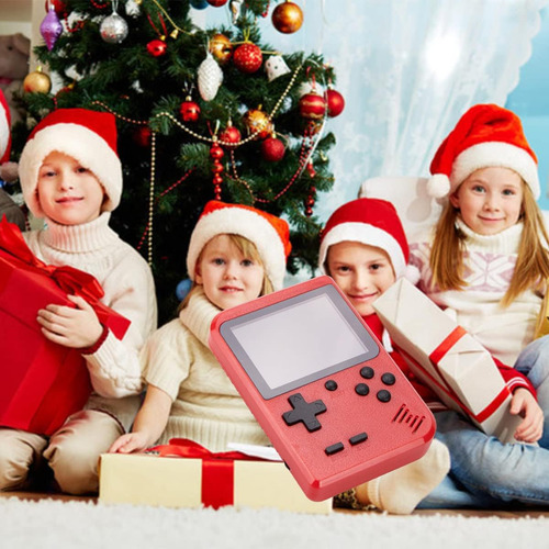 Juegos Portátiles De Mano Retro, Mini Videojuegos, Consola D