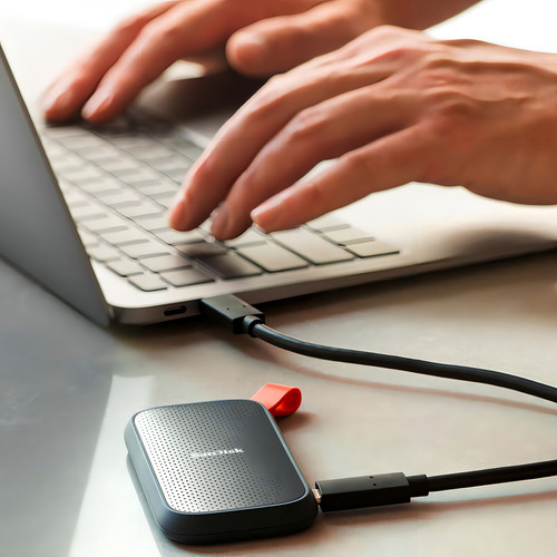 Disco Duro Externo Ssd Sandisk E30 2tb