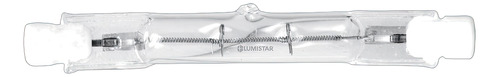 Lampara Halogeno Lumistar 150w Luz Calida Pack 2 Und