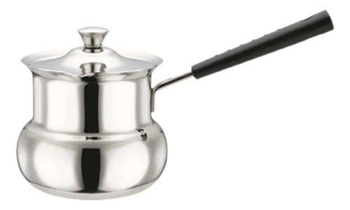 2 Cafetera De Acero Inoxidable, Forma De Tambor 180ml