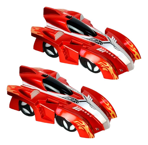 Oferta X2 Carros Teledirigidos Flash Car