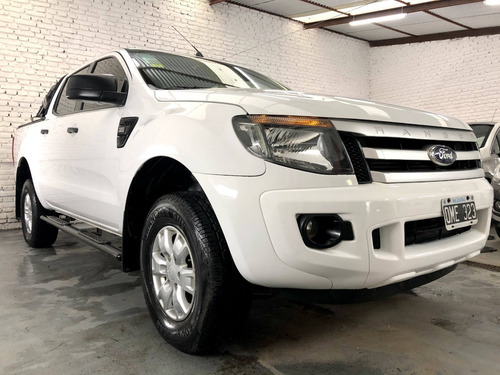 Ford Ranger 3.2 Dc Xls 4x2 2015 Bien Equipada